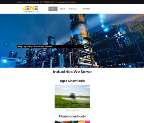 Jene Chemicals